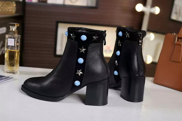 CHANEL Casual Fashion boots Women--017